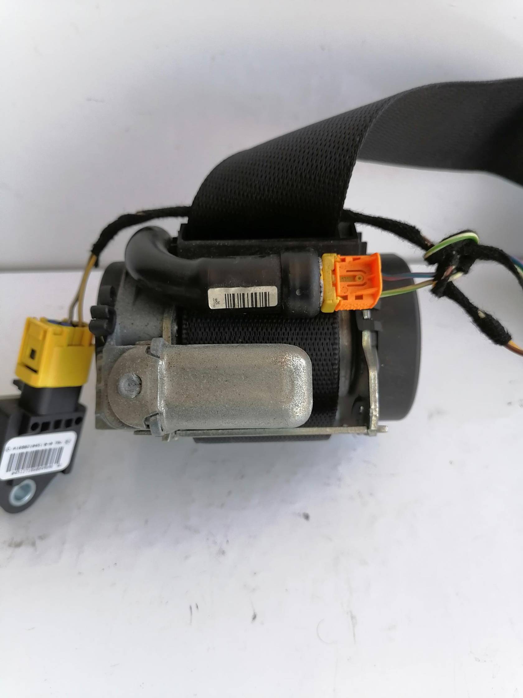 Cintura di sicurezza ant. dx.